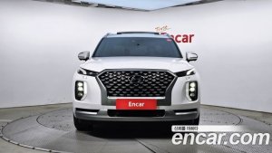 Hyundai Palisade Бензин 3.8 2WD 2022 года из Южной Кореи