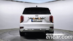 Hyundai Palisade Бензин 3.8 2WD 2022 года из Южной Кореи
