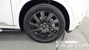 Hyundai Palisade Бензин 3.8 2WD 2022 года из Южной Кореи