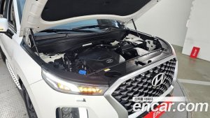 Hyundai Palisade Бензин 3.8 2WD 2022 года из Южной Кореи