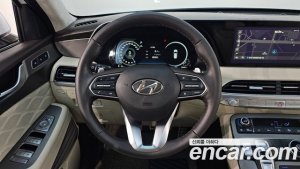 Hyundai Palisade Бензин 3.8 2WD 2022 года из Южной Кореи