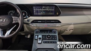 Hyundai Palisade Бензин 3.8 2WD 2022 года из Южной Кореи