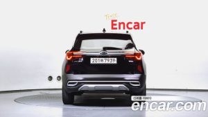 Kia Seltos Бензин 1.6 Turbo 2WD 2020 года из Южной Кореи