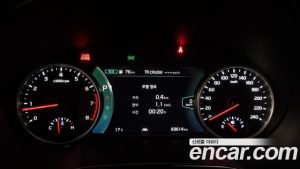 Kia Seltos Бензин 1.6 Turbo 2WD 2020 года из Южной Кореи