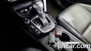 Kia Seltos Бензин 1.6 Turbo 2WD 2020 года из Южной Кореи