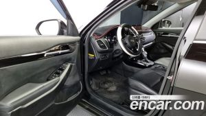 Kia Seltos Бензин 1.6 Turbo 2WD 2020 года из Южной Кореи