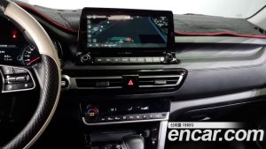 Kia Seltos Бензин 1.6 Turbo 2WD 2020 года из Южной Кореи