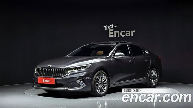 Kia K7 2.5 GDI Noblesse 2020 года из Кореи