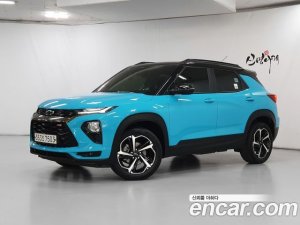 ChevroletGMDaewoo Trailblazer 1.3 Turbo 4WD 2021 года из Южной Кореи