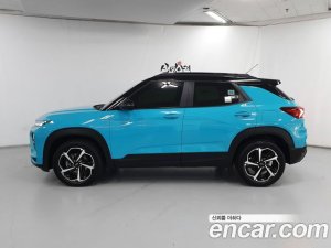 ChevroletGMDaewoo Trailblazer 1.3 Turbo 4WD 2021 года из Южной Кореи