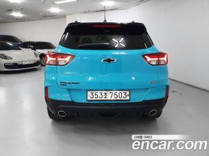 ChevroletGMDaewoo Trailblazer 1.3 Turbo 4WD 2021 года из Южной Кореи