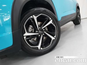 ChevroletGMDaewoo Trailblazer 1.3 Turbo 4WD 2021 года из Южной Кореи