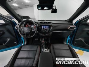ChevroletGMDaewoo Trailblazer 1.3 Turbo 4WD 2021 года из Южной Кореи