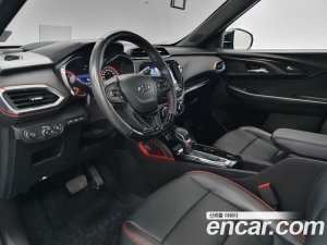 ChevroletGMDaewoo Trailblazer 1.3 Turbo 4WD 2021 года из Южной Кореи