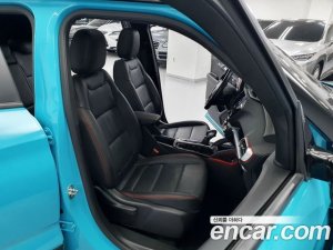 ChevroletGMDaewoo Trailblazer 1.3 Turbo 4WD 2021 года из Южной Кореи
