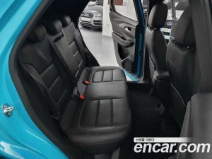 ChevroletGMDaewoo Trailblazer 1.3 Turbo 4WD 2021 года из Южной Кореи