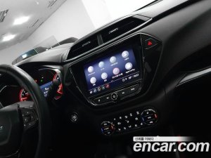 ChevroletGMDaewoo Trailblazer 1.3 Turbo 4WD 2021 года из Южной Кореи