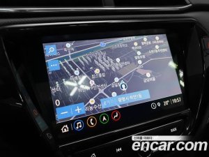 ChevroletGMDaewoo Trailblazer 1.3 Turbo 4WD 2021 года из Южной Кореи