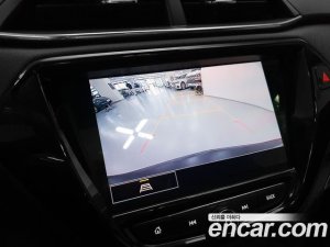 ChevroletGMDaewoo Trailblazer 1.3 Turbo 4WD 2021 года из Южной Кореи