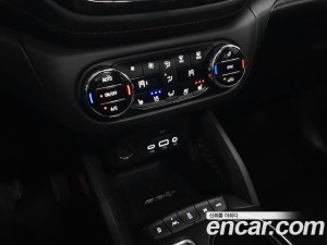 ChevroletGMDaewoo Trailblazer 1.3 Turbo 4WD 2021 года из Южной Кореи
