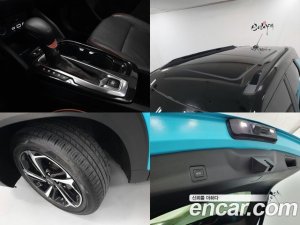ChevroletGMDaewoo Trailblazer 1.3 Turbo 4WD 2021 года из Южной Кореи