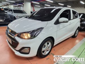 ChevroletGMDaewoo Spark LT 2020 года из Южной Кореи