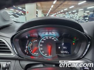 ChevroletGMDaewoo Spark LT 2020 года из Южной Кореи