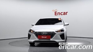 Hyundai Ioniq 1.6 HEV 2020 года из Южной Кореи