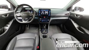 Hyundai Ioniq 1.6 HEV 2020 года из Южной Кореи