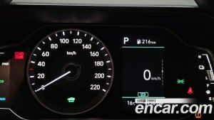 Hyundai Ioniq 1.6 HEV 2020 года из Южной Кореи
