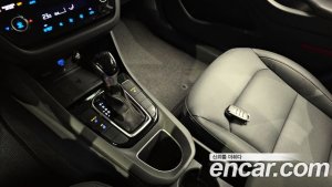 Hyundai Ioniq 1.6 HEV 2020 года из Южной Кореи