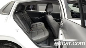 Hyundai Ioniq 1.6 HEV 2020 года из Южной Кореи