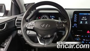 Hyundai Ioniq 1.6 HEV 2020 года из Южной Кореи