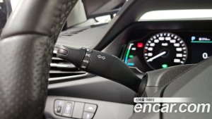 Hyundai Ioniq 1.6 HEV 2020 года из Южной Кореи