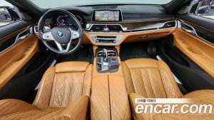 BMW 7-Series 730d xDrive Design Pure Excellence 2020 года из Южной Кореи