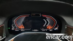 BMW 7-Series 730d xDrive Design Pure Excellence 2020 года из Южной Кореи