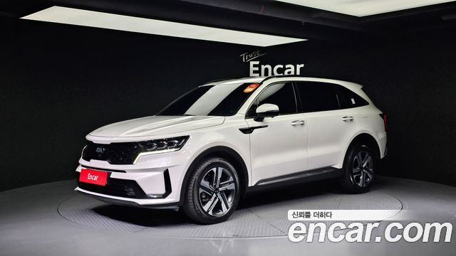 Kia Sorento HEV 1.6 2WD 2021 года из Кореи