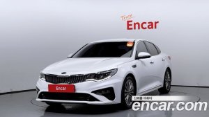 Kia K5 2.0 2020 года из Южной Кореи