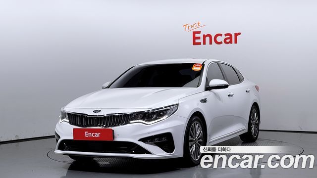 Kia K5 2.0 2020 года из Кореи