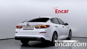 Kia K5 2.0 2020 года из Южной Кореи
