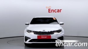 Kia K5 2.0 2020 года из Южной Кореи