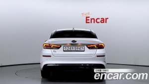 Kia K5 2.0 2020 года из Южной Кореи