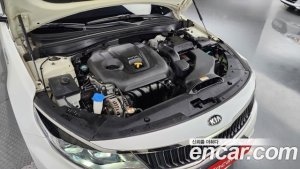 Kia K5 2.0 2020 года из Южной Кореи