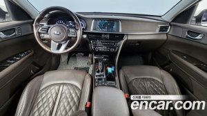 Kia K5 2.0 2020 года из Южной Кореи