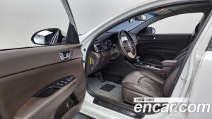 Kia K5 2.0 2020 года из Южной Кореи