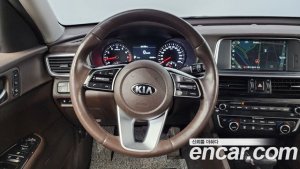 Kia K5 2.0 2020 года из Южной Кореи