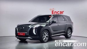 Hyundai Palisade Бензин 3.8 4WD 2022 года из Южной Кореи