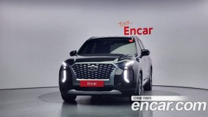 Hyundai Palisade Бензин 3.8 4WD 2022 года из Южной Кореи