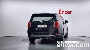 Hyundai Palisade Бензин 3.8 4WD 2022 года из Южной Кореи