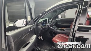 Hyundai Palisade Бензин 3.8 4WD 2022 года из Южной Кореи
